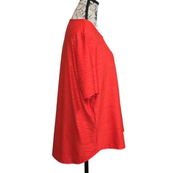 EUC WOMEN'S PECK AND PECK BLOUSE - Picture 8 of 13